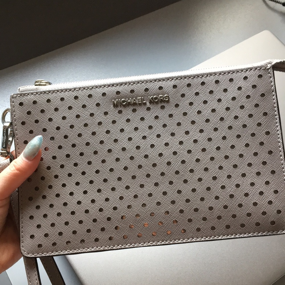 Michael Kors Wristlet